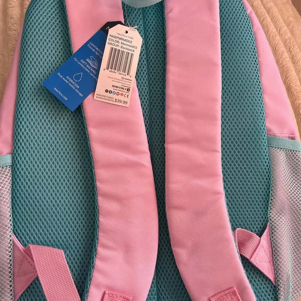 Nautica Kids Backpack